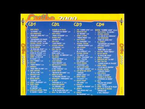 Caribe 2000 CD 3 01 Mix Caribe 2000