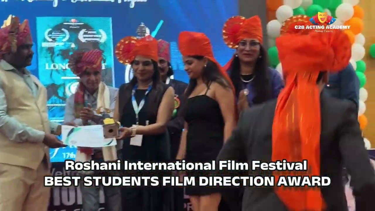  Best Acting Institute in Mumbai- C2B Acting Academy 