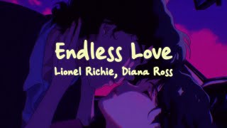 Download lagu Lionel Richie, Diana Ross - Endless Love (Lyrics) mp3