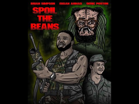 Spoil The Beans Episode 145: Predator ft. Brian Simpson