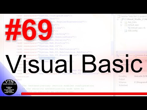 69 Visual Basic Tutorial Object Position
