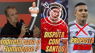 BAP provoca, GALO NEGA proposta por Arana e Felipe Loyola entra no radar do Fluminense para 2026