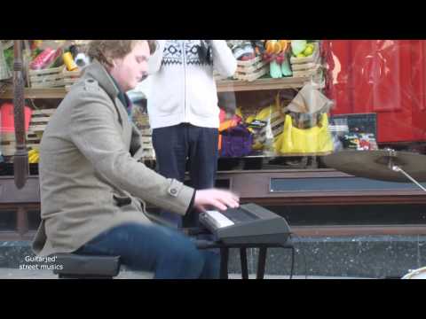 Alex Graham & the Concords - Leeds city centre