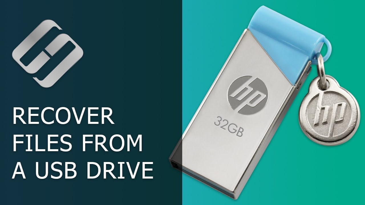 How to Recover Deleted Files from a USB Drive after Formatting the Drive or a Virus Attack