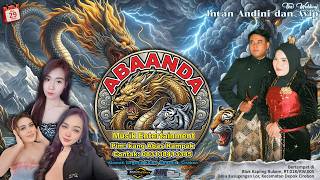 Download lagu 🔴 LIVE  NAGA DANGDUT ABAANDA || PERNIKAHAN : INTAN & AYIP  II JUM'AT 29 MEI  2026 mp3