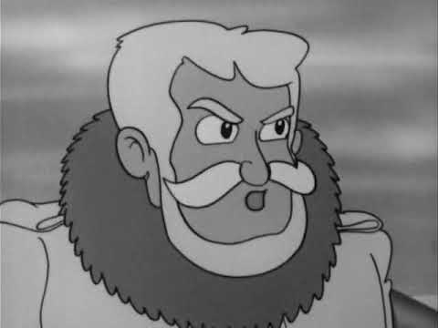 Gigantor 0102 Battle at the Bottom of the World!