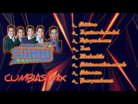 Cumbias Mix-Grupo Sonni