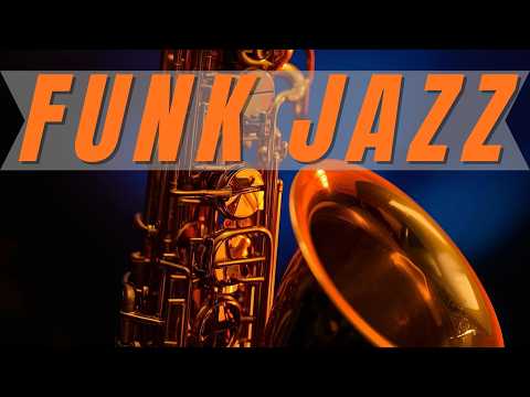 Smooth Jazz Funk – Vintage Bar Vibes with Classic Groove