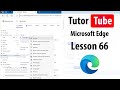 Microsoft Edge - Lesson 66 - Reload, Mute and Unmute Site
