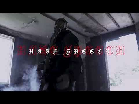 As Lions And Lambs - Hate Speech (OFFICIAL MUSIC VIDEO)