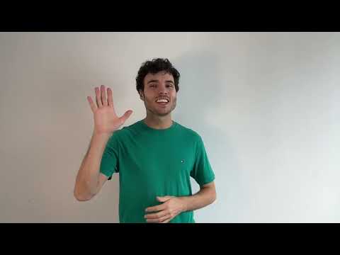 Short presentation video in English - Pedro Silveira