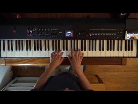 Cornflake Girl - Tori Amos piano tutorial Cornflake Girl - Tori Amos piano tutorial