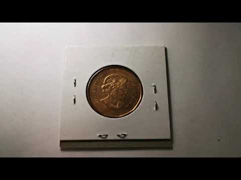 1$ CANADA 2010 DOLLAR (100e Navy/Marine)