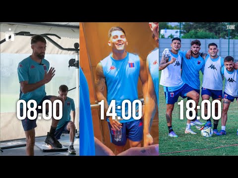 DOCUMENTARY | A day in the Matador's preseason