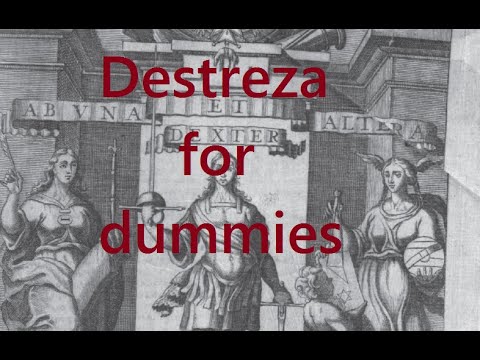 Destreza for dummies