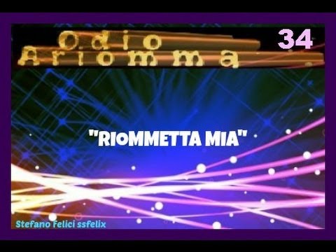 S.S. Lazio 1900 "Riommetta mia" Canzone ufficiale anti romanista