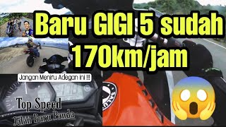 preview picture of video 'SUNMORI KUY 12/02/2018 YROi Bima Gas ke puncak Wawo lanjut ke Jalan Baru Panda #SunMori #R25 #Yroi'