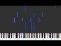 Paristocrats - Chilly Gonzales Tutorial Piano (Midi File)