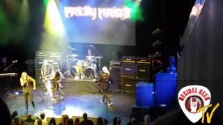 Pretty Maids - Red, Hot &amp; Heavy: Live at MORC West 2016