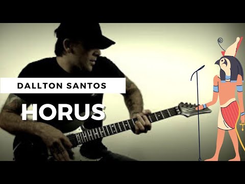 Rock Guitar Solo - Horus by Dallton Santos