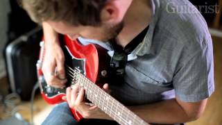 Video thumbnail for PRS S2 Series Starla, Mira & Custom 24 electric guitar demo by Guitarist