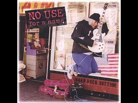 This Is a Rebel Song - No Use for a Name