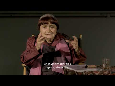 Varda By Agnès (2019) Trailer