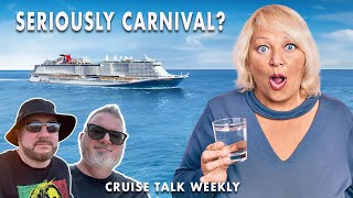 What the Heck is Carnival Cruise Line Doing?