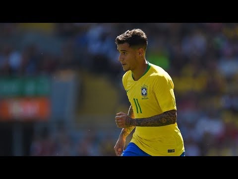 philippe coutinho vs mexico wHT home HD 1080¡7cctv 06  07 2018  HMTmlv JR mar