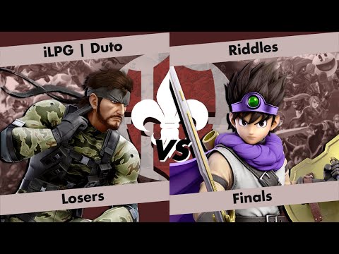 iLPG | Duto (Snake) vs Riddles (Hero) - Losers Finals - Rogue Rumble 142