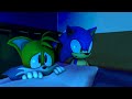 Tails Halloween Nightmare Sonic SFM