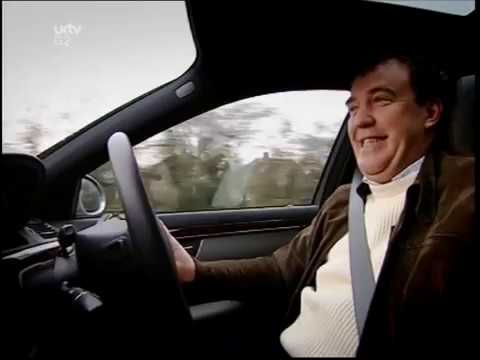 Jeremy Clarkson about the Mercedes S-class    W221