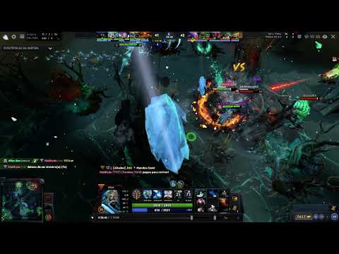 Ez Faceless Void Dota 2!