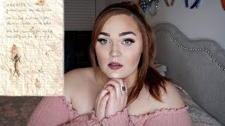 I Received a TERRIFYING Letter from a Stalker in the Mail...