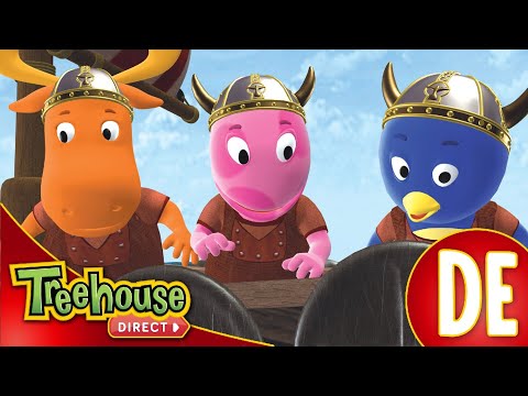 Backyardigans: WIKINGER AUF GROßER FAHRT - 10