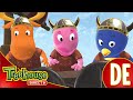 Backyardigans WIKINGER AUF GROßER FAHRT 10