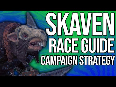 How to play the Skaven in Total War: Warhammer 2 | Campaign Strategy