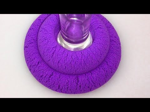 Very Satisfying Video Compilation 49 | Kinetic Sand | ASMR | SandTagious Video