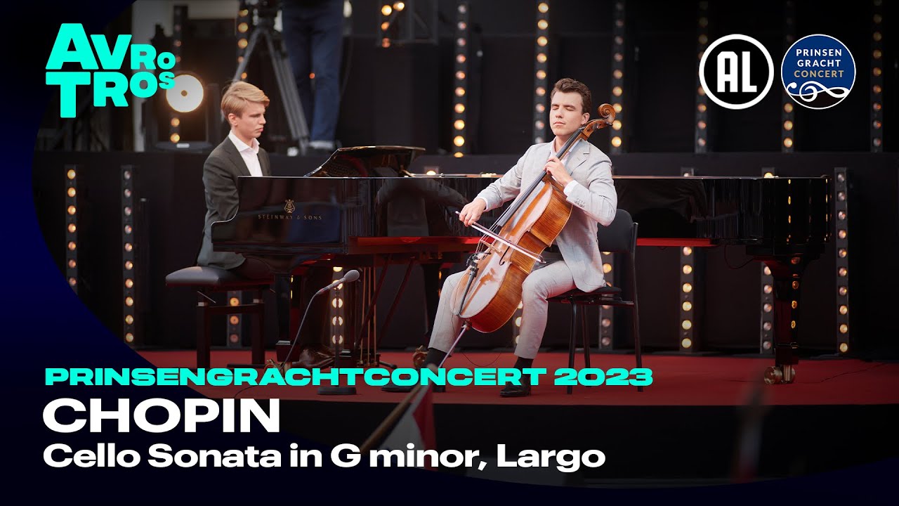Chopin - Cello Sonata, Largo