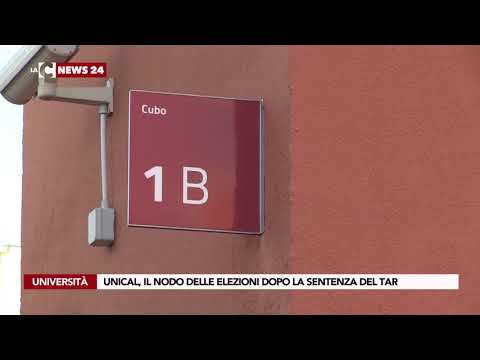 UNICAL, IL NODO DELLE ELEZIONI DOPO LA SENTENZA DEL TAR