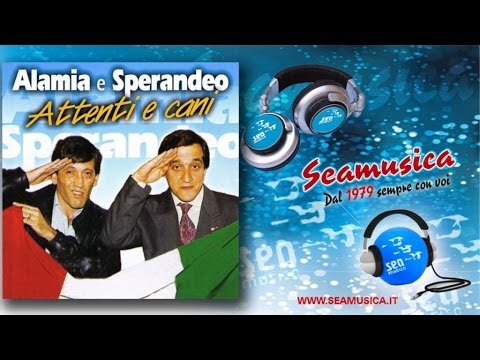 Alamia e Sperandeo - Sceneggiata - Official Seamusica