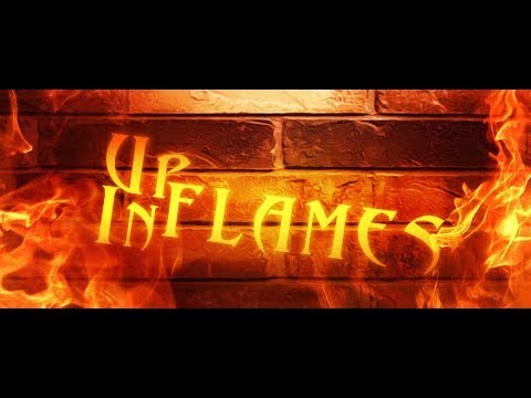 Ruelle - Up In Flames (D-Attack Hardstyle Bootleg) | HQ Lyric Videoclip