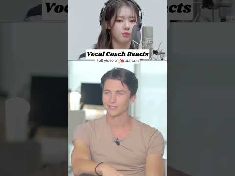 Reaction: BABYMONSTER - Drip (First Take) #vocalcoach #reaction #kpop