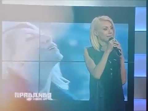 Юлия Войс с песней в Этом городе в ПравДиво шоу с Евой Бажен