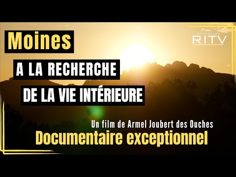 Moines du Barroux, à la recherche de la vie intérieure / #catholique #abbaye #chrétienté