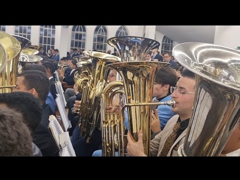 CPM E BATISMO BRÁS 10/09 Hino 69.