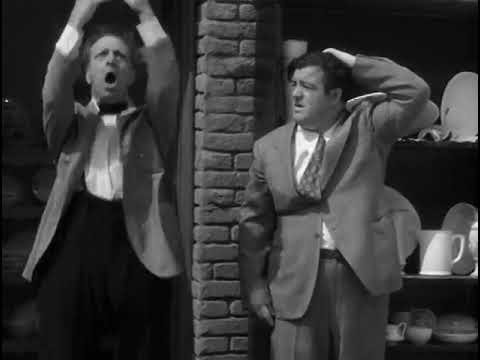 Abbott and Costello: Bagel Street