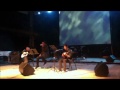Abril - Robert Aguilar, Bernardo Quesada, Dennys Solano (Despedida de Fidel Gamboa)