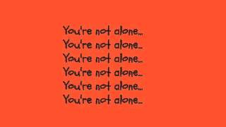 Aram Mp3 - Not alone ( lyrics ) Armenia Eurovision 2014