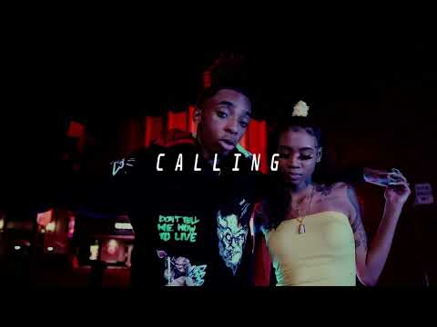 Maj4l x Young Slobe x Big Sad 1900 Type Beat "Calling" (ProdbyEC)